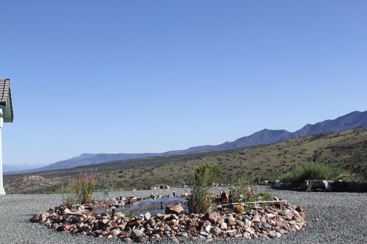 The Arizona Lighthouse B&B Clarkdale Exteriör bild