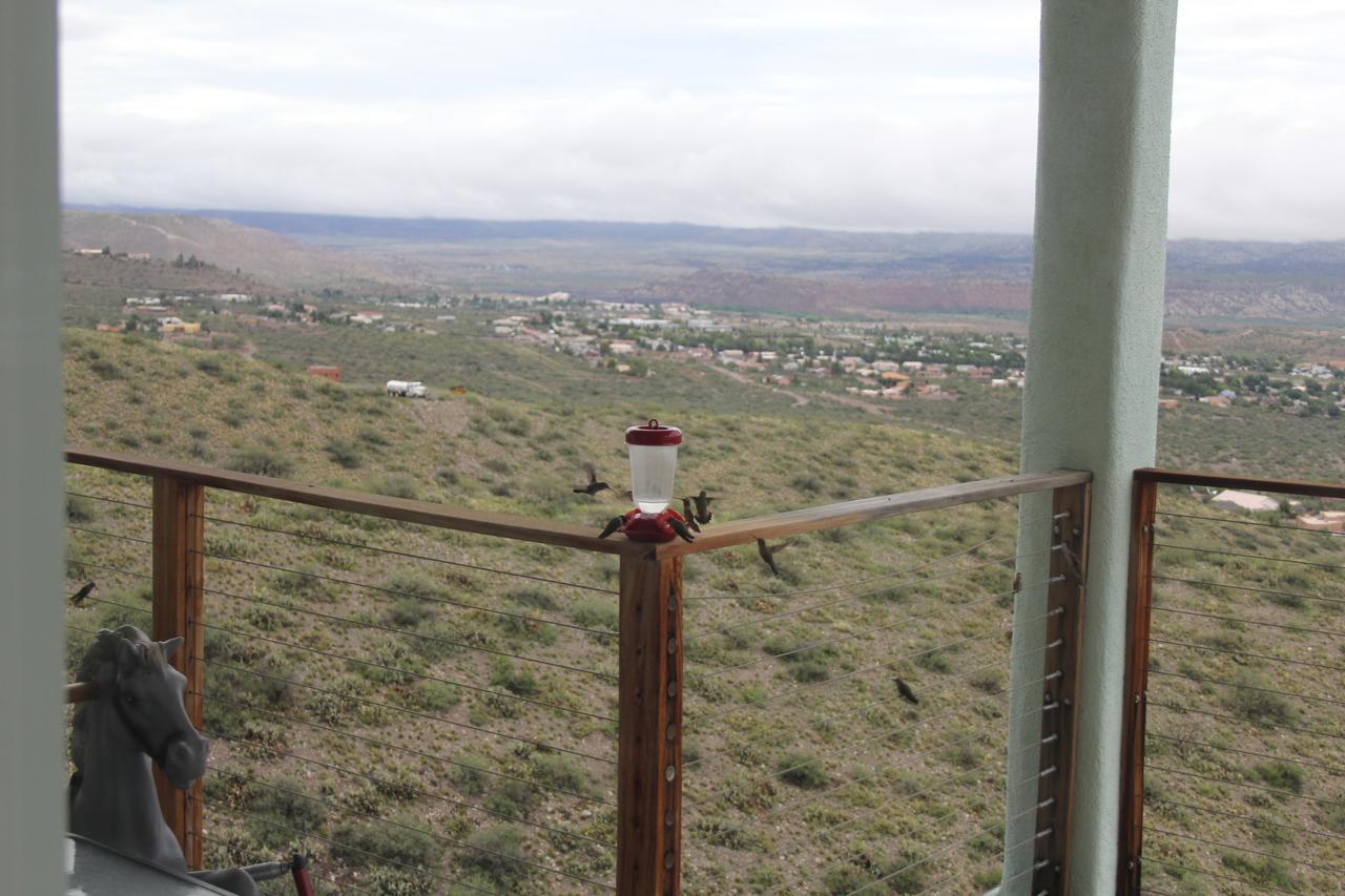 The Arizona Lighthouse B&B Clarkdale Exteriör bild