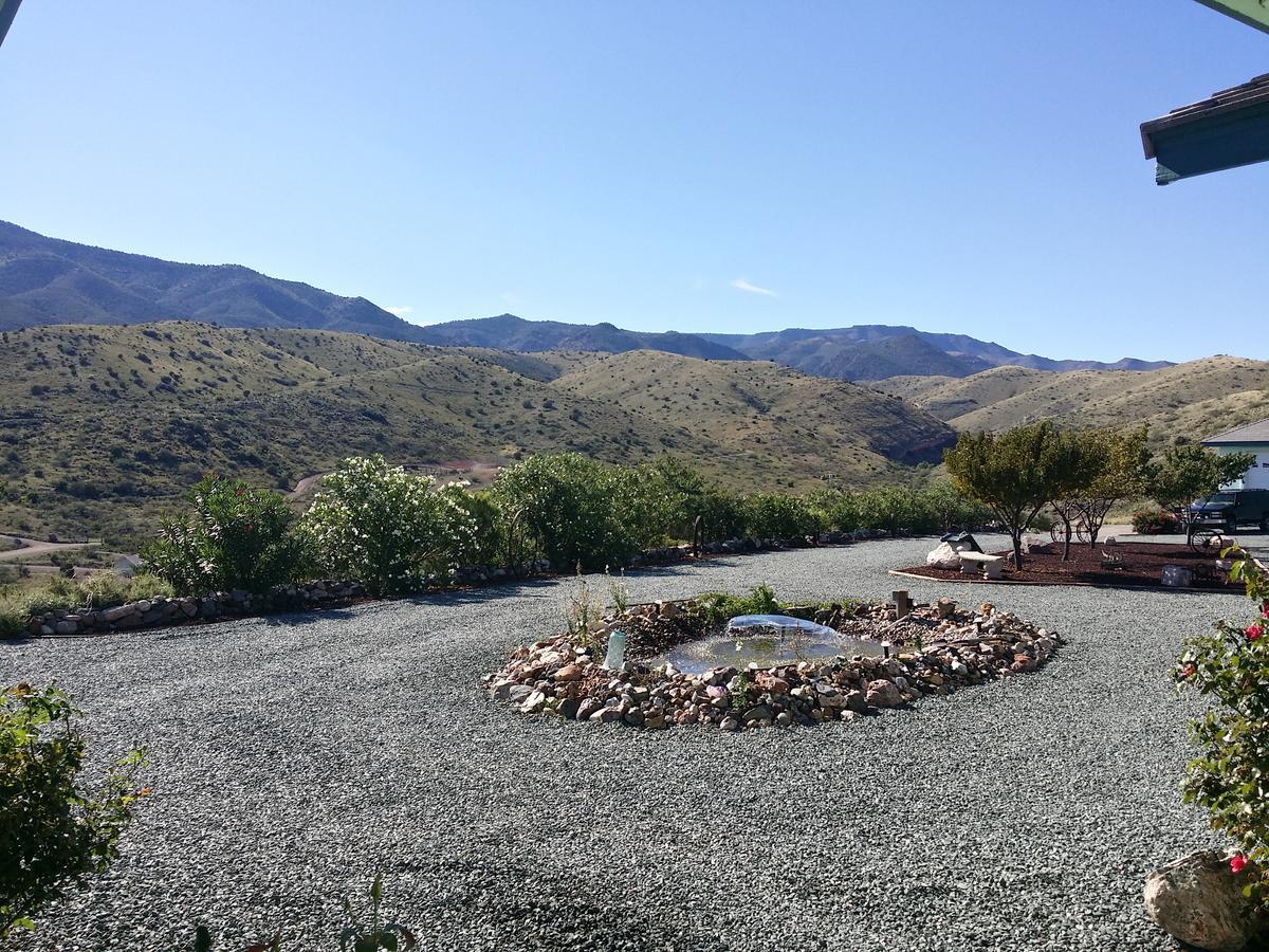 The Arizona Lighthouse B&B Clarkdale Exteriör bild